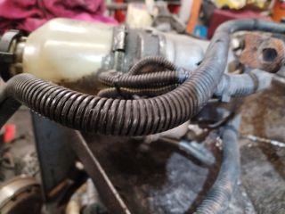 bontott OPEL ASTRA H Kormányszervó Motor (Hidraulikus)