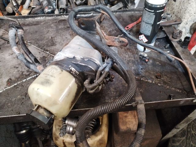 bontott OPEL ASTRA H Kormányszervó Motor (Hidraulikus)