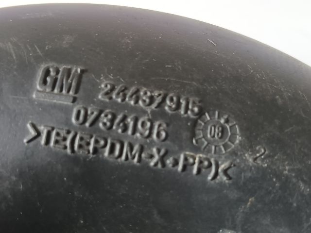 bontott OPEL ASTRA H Légbeömlő Cső