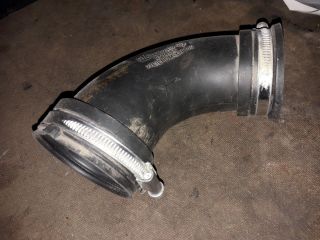 bontott OPEL ASTRA H Légbeömlő Cső