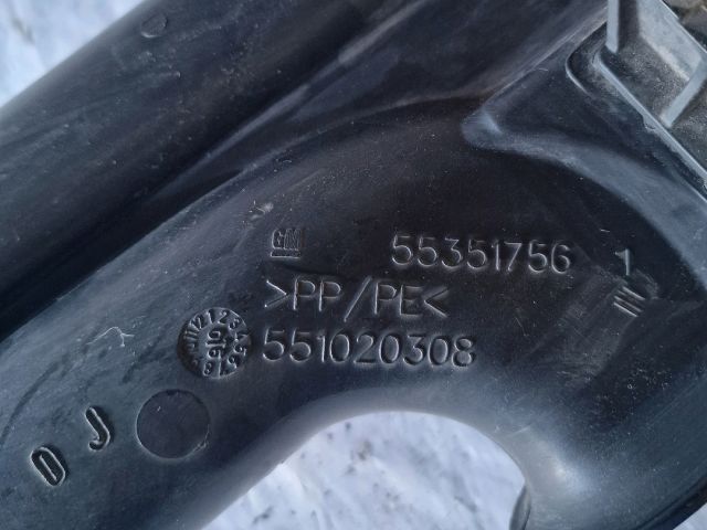 bontott OPEL ASTRA H Légbeömlő Cső