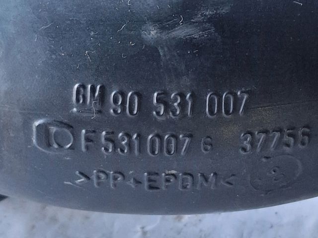 bontott OPEL ASTRA H Légbeömlő Cső