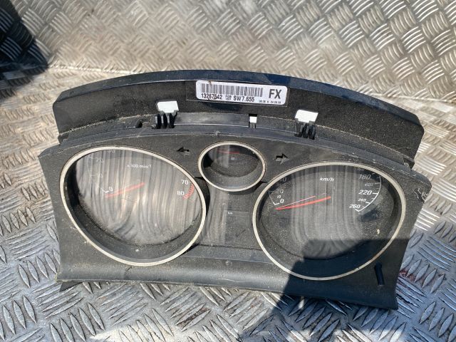 bontott OPEL ASTRA H Kilométeróra