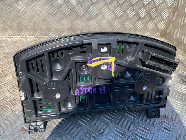 bontott OPEL ASTRA H Kilométeróra