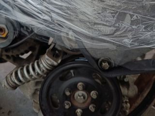 bontott OPEL ASTRA H Motor (Fűzött blokk hengerfejjel)