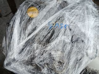 bontott OPEL ASTRA H Motor (Fűzött blokk hengerfejjel)