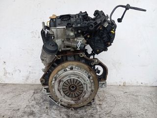 bontott OPEL ASTRA H Motor (Fűzött blokk hengerfejjel)