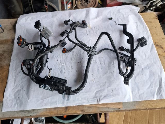 bontott OPEL ASTRA H Motor Kábelköteg