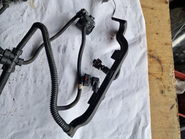 bontott OPEL ASTRA H Motor Kábelköteg