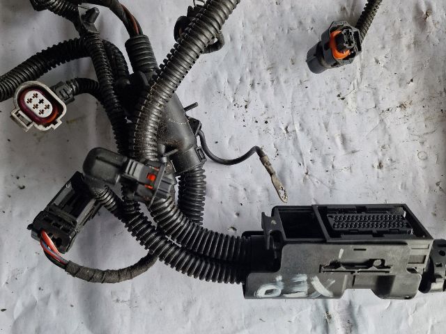 bontott OPEL ASTRA H Motor Kábelköteg