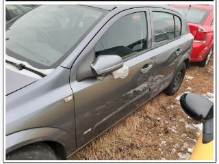 bontott OPEL ASTRA H Motor Tartó Bak (Fém)