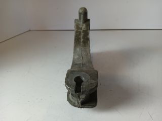 bontott OPEL ASTRA H Motor Tartó Bak (Fém)