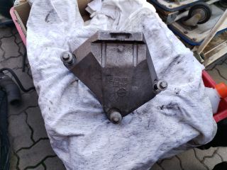 bontott OPEL ASTRA H Motor Tartó Bak Jobb