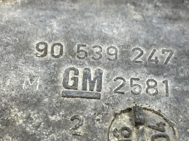 bontott OPEL ASTRA H Motor Tartó Bak (Pozíciófüggetlen)