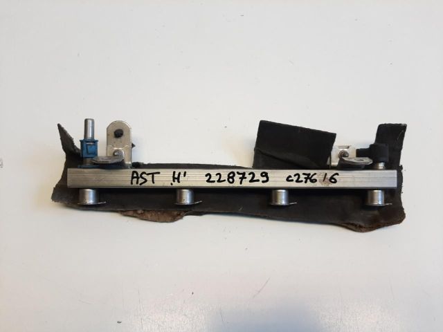 bontott OPEL ASTRA H Nagynyomású Üzemanyag Gyűjtőcső