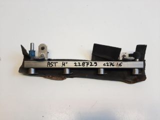 bontott OPEL ASTRA H Nagynyomású Üzemanyag Gyűjtőcső