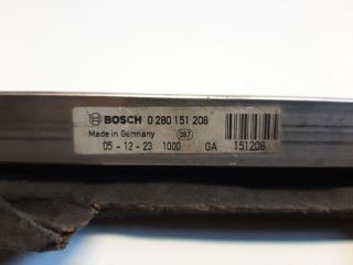 bontott OPEL ASTRA H Nagynyomású Üzemanyag Gyűjtőcső