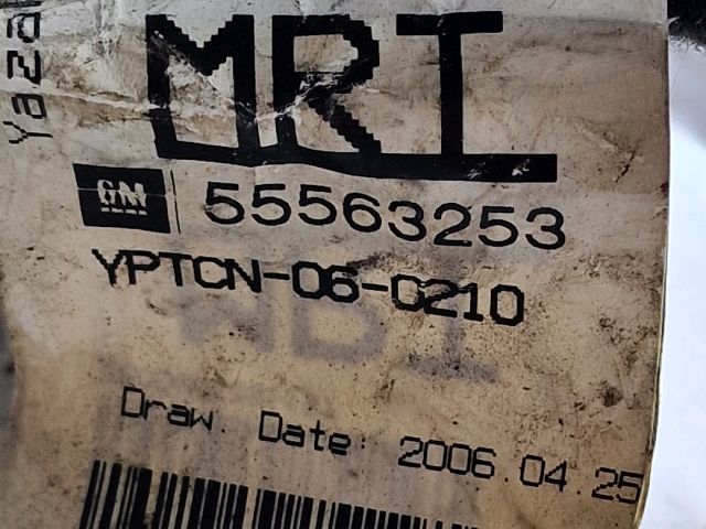 bontott OPEL ASTRA H Önindító Kábelköteg