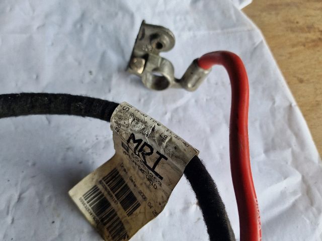 bontott OPEL ASTRA H Önindító Kábelköteg