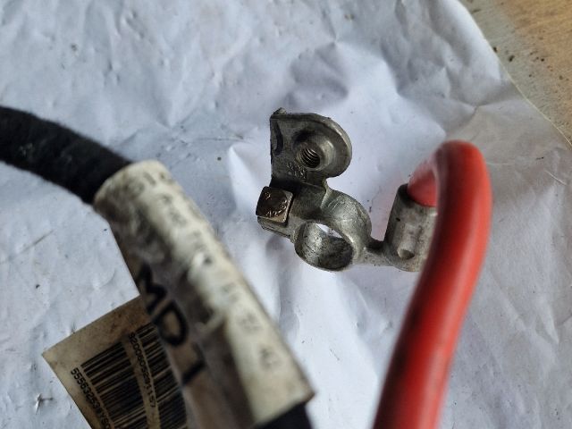 bontott OPEL ASTRA H Önindító Kábelköteg