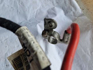 bontott OPEL ASTRA H Önindító Kábelköteg