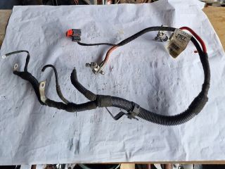 bontott OPEL ASTRA H Önindító Kábelköteg