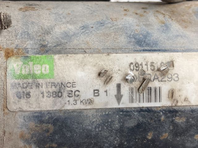 bontott OPEL ASTRA H Önindító