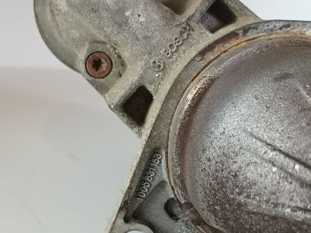 bontott OPEL ASTRA H Önindító