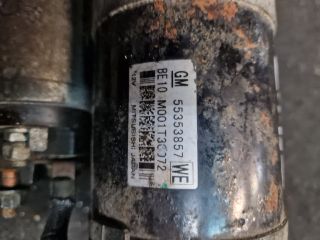 bontott OPEL ASTRA H Önindító