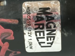 bontott OPEL ASTRA H Önindító