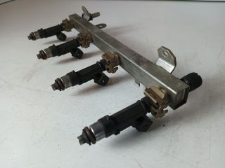 bontott OPEL ASTRA H Porlasztó Sor / Híd