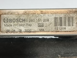 bontott OPEL ASTRA H Porlasztó Sor / Híd