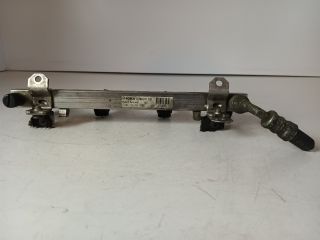 bontott OPEL ASTRA H Porlasztó Sor / Híd