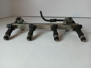 bontott OPEL ASTRA H Porlasztó Sor / Híd