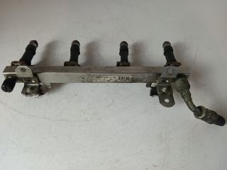 bontott OPEL ASTRA H Porlasztó Sor / Híd