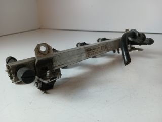 bontott OPEL ASTRA H Porlasztó Sor / Híd