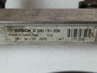 bontott OPEL ASTRA H Porlasztó Sor / Híd