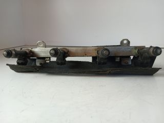 bontott OPEL ASTRA H Porlasztó Sor / Híd