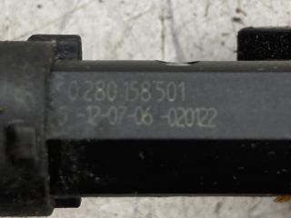 bontott OPEL ASTRA H Porlasztó Sor / Híd