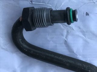 bontott OPEL ASTRA H Szervócső