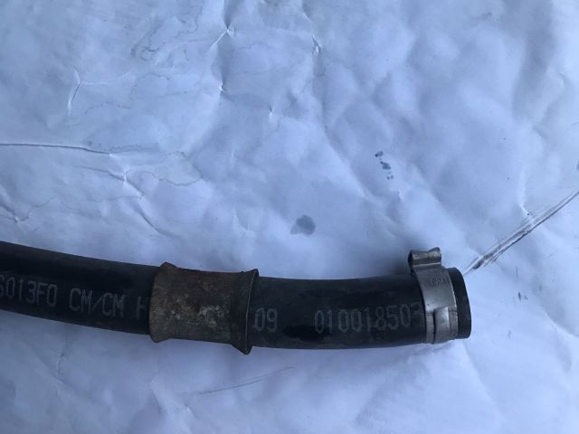 bontott OPEL ASTRA H Szervócső