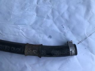 bontott OPEL ASTRA H Szervócső