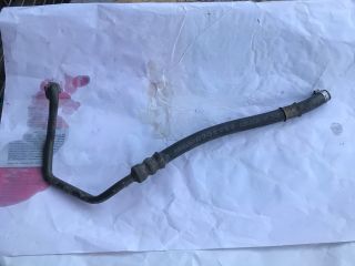 bontott OPEL ASTRA H Szervócső