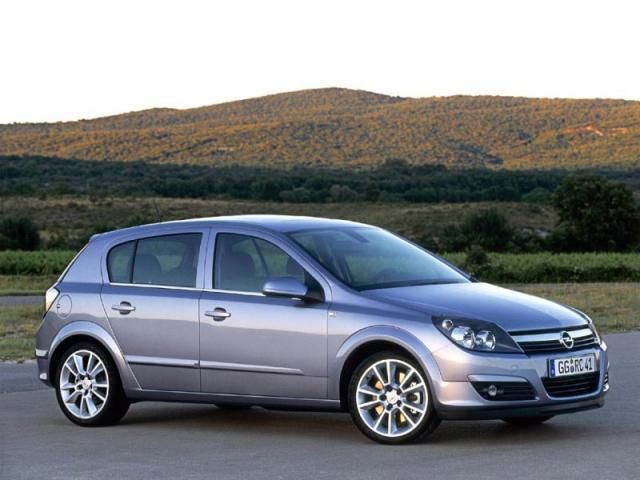 bontott OPEL ASTRA H Szervócső