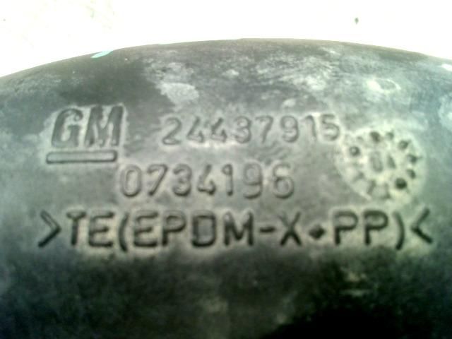 bontott OPEL ASTRA H Szívó Cső