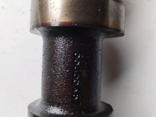 bontott OPEL ASTRA H Szívó Vezérműtengely