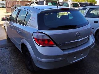 bontott OPEL ASTRA H Tank