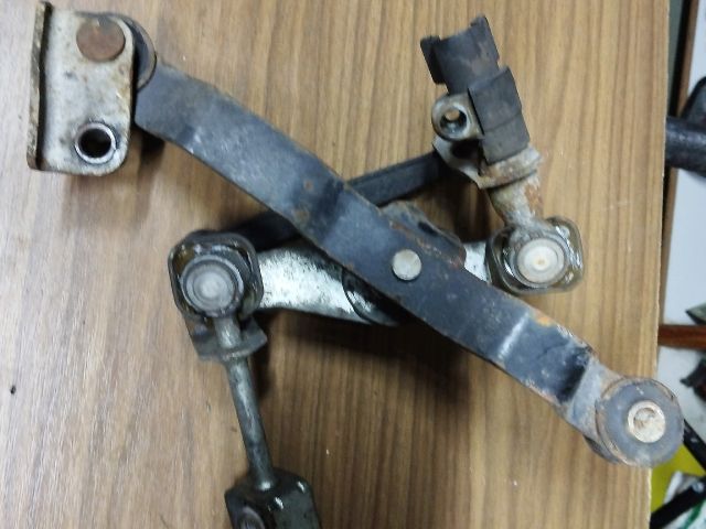 bontott OPEL ASTRA H Váltó Kulissza