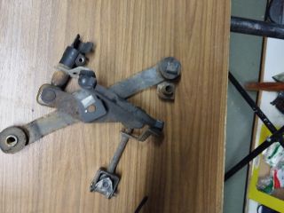 bontott OPEL ASTRA H Váltó Kulissza