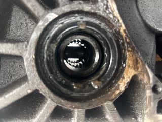 bontott OPEL ASTRA H Váltó (Mechanikus)